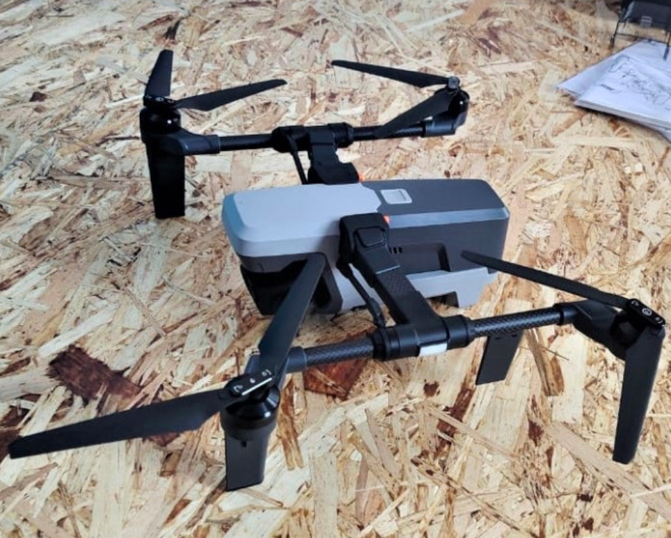 Фото Леса Новосибирской области будут охранять новые беспилотники 2 - Сиб.ФМ Фото Леса Новосибирской области будут охранять новые беспилотники 2